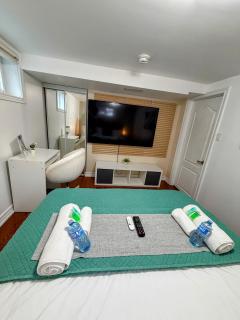 Private room near subway & shops - 9