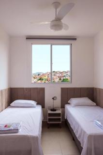 Apartamento novo de 2 quartos com lazer e ótima localização - 5