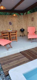 Location Maison Ti kay Kalina avec piscine - 5