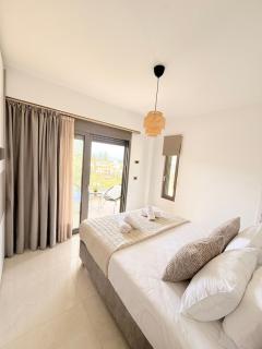 Agia marina elaia luxury villa - 1