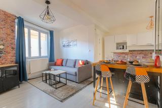 Appartement business proche gare, Wifi fibre - 5