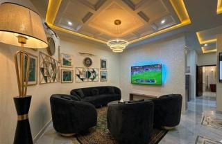 Luxury 1 Bed Apartment In Bahria Heights Rawalpindi Ac Free Wifi - 1