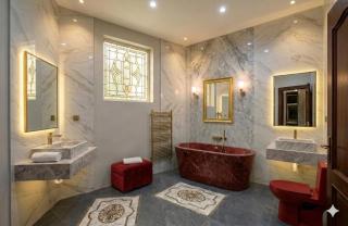 Luxury 1 Bed Apartment In Bahria Heights Rawalpindi Ac Free Wifi - 5