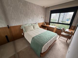 MotoGP Luxury Stay Apartment Goiânia - 3