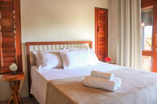 Chalés exclusivos na Praia do Patacho - 2