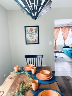 Earthy Hobbit Jungle with Privacy & Serenity - 4