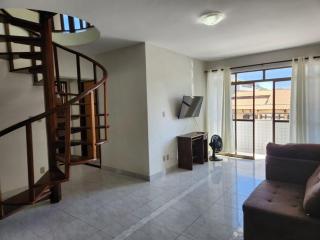 Cobertura com Terraço e Churrasqueira na Prainha- CARTÃO - 6