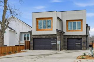 New Home Near UTSW | 3BR/3.5BA | Patio | Garage - 4