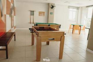 Apto na Praia dos Milionários - 2 quartos com Ar - 1 suíte - Cozinha completa - Bem equipado e funcional - Em Condomínio com Piscina, Academia e Parquinho - Ideal para Turismo e Trabalho - Ilhéus - 5