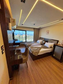 Sea View Apartment Alexandria - 2