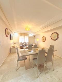 Apartment 3ch, 2 Bathroom, hivernage Marrakech K13 - Marrakesh - 2