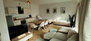 Moderne Wohnung I sehr zentral I Küche - 6