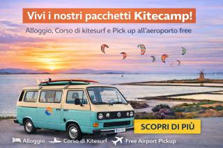 Sunset Wave - STAGNONE KITESURF VILLAGE - Birgi Vecchi - 5