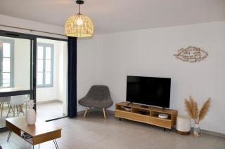 Les Hauts du Port - T2 Moderne et chaleureux - 7