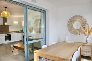 Les Hauts du Port - T2 Moderne et chaleureux - 4