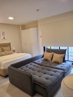 Dpto Resort zona aeropuerto - Luque - 8