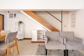 Dúplex con terraza y estacionamiento - 3