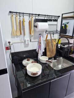 2210 CadBox Suíte, Hidro, Churrasqueira, Cozinha Privativo - 9