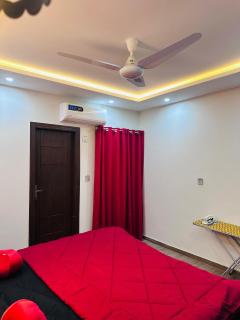 Red&Blue eleven heights 3 - 6