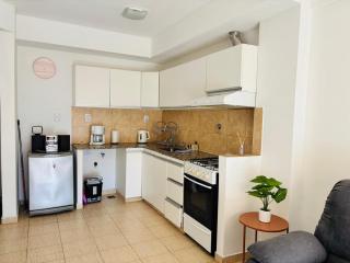 Depto equipado iluminado en pleno centro de neuquen - 1