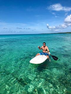 Condo w/Views, Beach, Htd Pool, Pickleball, Golf Cart,Gym, Walk to Restaurant - Governor's Harbour - 3