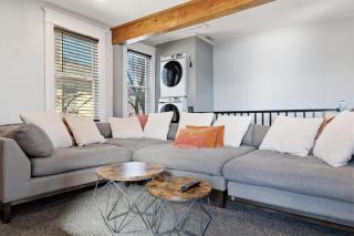 Elegant Historic Apartment with Craftsman Details - 3