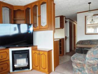 Mobile Home im Ferienpark mit Seezugang - 5