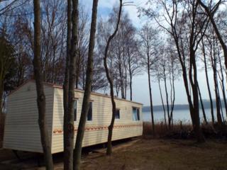 Mobile Home im Ferienpark mit Seezugang - 3