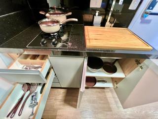 Queridinho em CWB, Apto Completo - 2