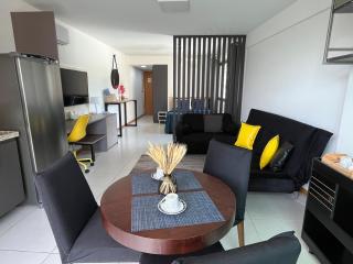 Apart Hotel London Praia de Icaraí, Vista Cristo Redentor - 8