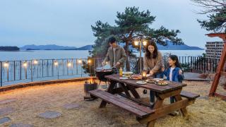 Sacheon Bireong Pool Villa - 7