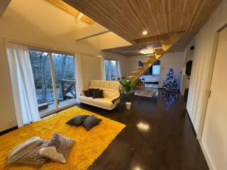 Private Barrel Sauna & Nature Retreat バレルサウナ&バーベキュー - 7