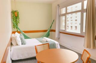 Studio Romântico em Copacabana: Aconchego a Poucos Passos da Praia! - 9