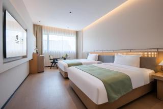 苏州桃花坞拙政园漫亭花园酒店 - 4