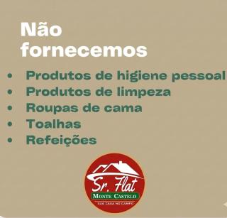 Sr.Flat Monte Castelo - 9