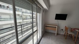 Moderno Monoambiente Zona Rio - 5