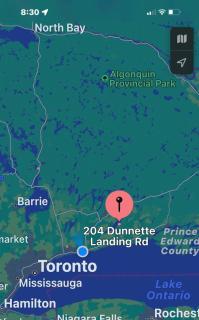 5 Bedroom Cottage at Rice Lake - 2