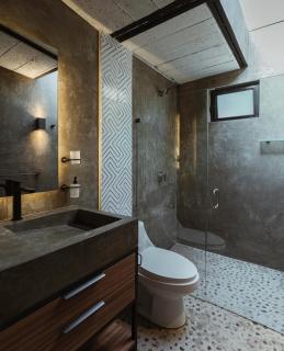 Suite 2 Camas Zona Andares Jardín y Alberca - 6