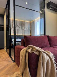 Start Deluxe Apartment, Sholudenka Street, 30, Охматдит - 7