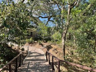 Apartamento vista al bosque, rea BBQ, trekking, ro, piscinas, jacuzzi y gym - 2