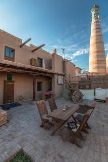 Guest House ,, Abdulloh " in Ichan - kala - 7