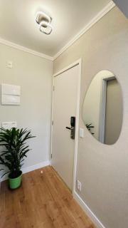 Apartamento Home Office no Mogilar, Completo c Alexa e Netflix - 3