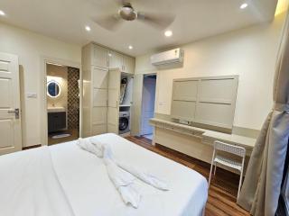 Vibrant 1BHK Modern Apartment near Baga Beach - 1