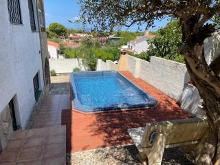 Casa con piscina privada y amplia terraza en L'Escala - HISP-7-85 - 5