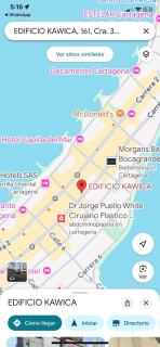 Aparment Bocagrande Beach Guesthouse Cartagena - 1