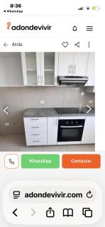 Apartmento frente a Mar - 1