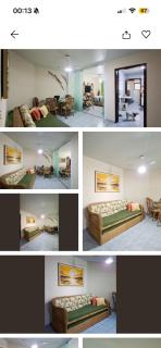 Apartamento Pé na areia em Praia Grande - 3