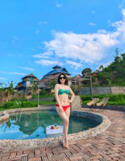 Villa 6 Phòng Ngủ - Nhà Của Bin Pù Bin Mai Châu - 7