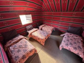 Wadi Rum Magic Nature Camp - 6