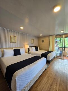 Blue Morpho Lodge - 3